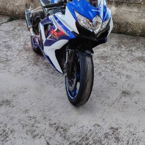 Gsxr 750