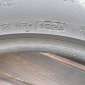 GumE 195/55/16 4 kom.HANKOK 7MM 2024 120 EURA SVE