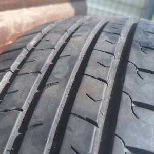 GumE 195/55/16 4 kom.HANKOK 7MM 2024 120 EURA SVE