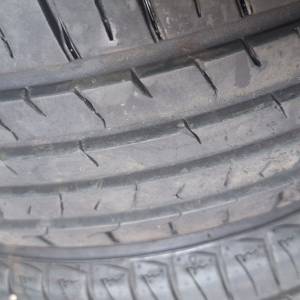 GumE 195/55/16 4 kom.HANKOK 7MM 2024 120 EURA SVE