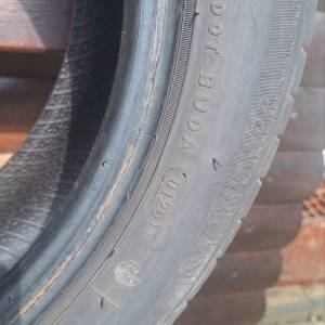 GumE 195/55/16 4 kom.HANKOK 7MM 2024 120 EURA SVE