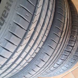 GumE 195/55/16 4 kom.HANKOK 7MM 2024 120 EURA SVE
