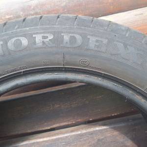 GumE 195/55/16 4 kom.HANKOK 7MM 2024 120 EURA SVE