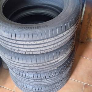 GumE 195/55/16 4 kom.HANKOK 7MM 2024 120 EURA SVE