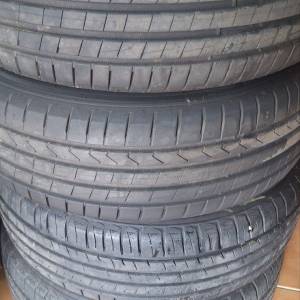 GumE 195/55/16 4 kom.HANKOK 7MM 2024 120 EURA SVE