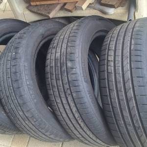 GumE 195/55/16 4 kom.HANKOK 7MM 2024 120 EURA SVE