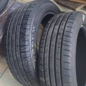 GumE 195/55/16 4 kom.HANKOK 7MM 2024 120 EURA SVE