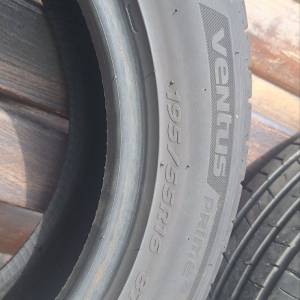 GumE 195/55/16 4 kom.HANKOK 7MM 2024 120 EURA SVE