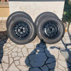 GUME GOOD YEAR SA FELGAMA