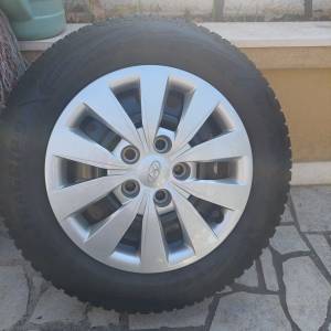 GUME GOOD YEAR SA FELGAMA