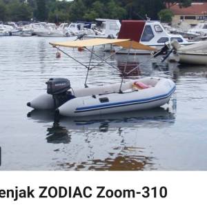 Gumenjak Zodiak Zoom 310