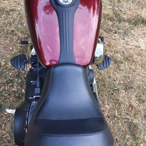 Harley Davidson FXDBB 103 specijal edition custom 1690 cm3, 2015 god.