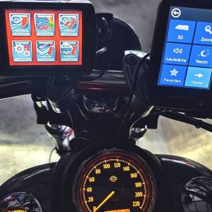 Harley Davidson FXDBB 103 specijal edition custom 1690 cm3, 2015 god.