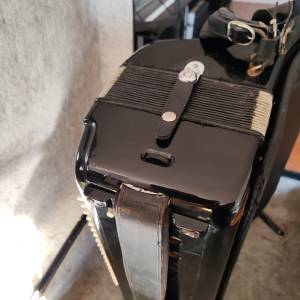 Harmonika dallape covella 120 bas