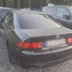 Honda Accord 2.2 cdti Sport