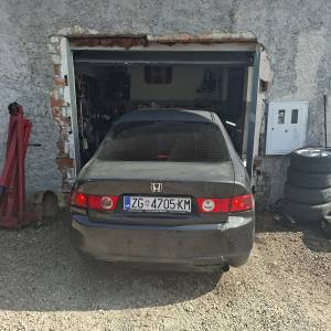 Honda Accord 2.2 cdti Sport