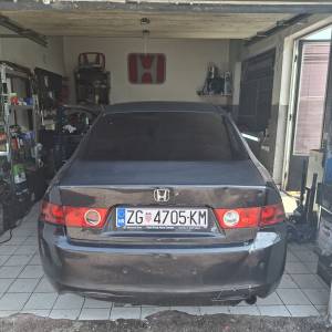 Honda Accord 2.2 cdti Sport