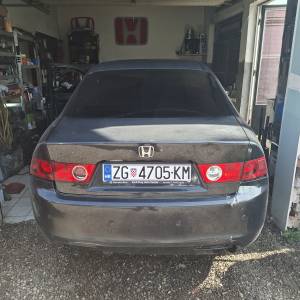 Honda Accord 2.2 cdti Sport