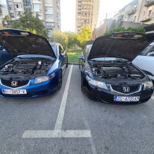 Honda Accord 2.2 cdti Sport