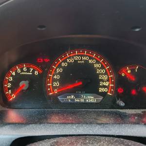 Honda Accord CL7 2.0 Sport