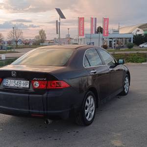 Honda Accord CL7 2.0 Sport