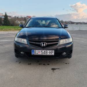 Honda Accord CL7 2.0 Sport
