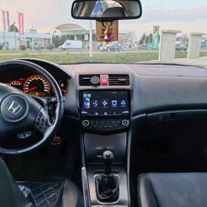 Honda Accord CL7 2.0 Sport
