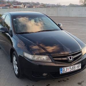 Honda Accord CL7 2.0 Sport