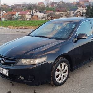 Honda Accord CL7 2.0 Sport
