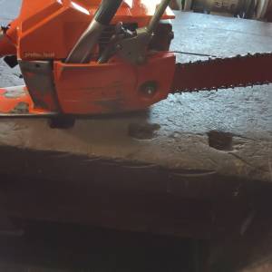 Husqvarna 44 rancher profesionall