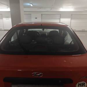 Hyundai Accent 1,5 CRDi 2006 dizel