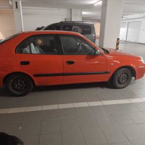 Hyundai Accent 1,5 CRDi 2006 dizel