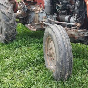 IMT 539 registriran.3/27 VELIKI GRĐEVAC