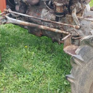 IMT 539 registriran.3/27 VELIKI GRĐEVAC