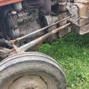 IMT 539 registriran.3/27 VELIKI GRĐEVAC