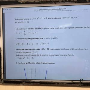 Instrukcije iz matematike za osnovne škole + pomoć u učenju