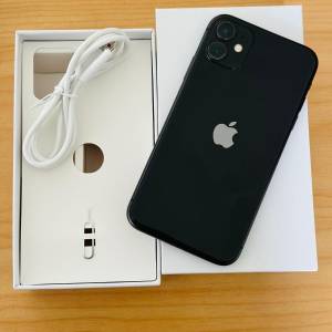 *IPHONE 11 64gb Black*  **ODLIČNO STANJE**