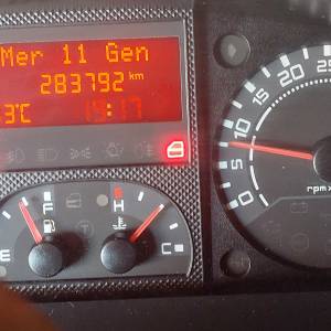 Iveco 35c15 hladnjača sa rampom