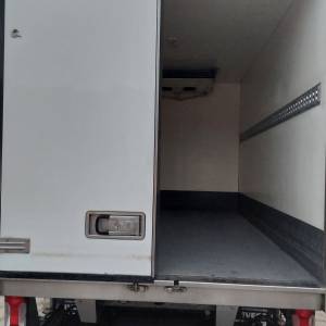 Iveco 35c15 hladnjača sa rampom