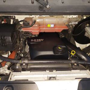 Iveco 35c15 hladnjača sa rampom