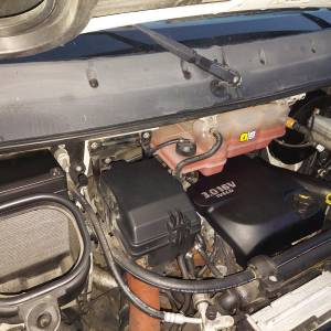 Iveco 35c15 hladnjača sa rampom