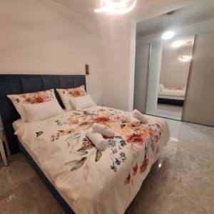 IZNAJMLJUJE SE LUKSUZNI STAN U ZAGREBU ( BIJENIK )