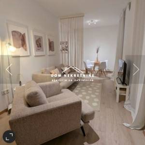 IZNAJMLJUJE SE STAN U ZAGREBU ( CENTAR )