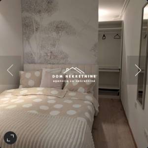 IZNAJMLJUJE SE STAN U ZAGREBU ( CENTAR )