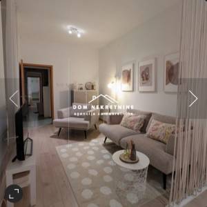 IZNAJMLJUJE SE STAN U ZAGREBU ( CENTAR )