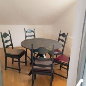 IZNAJMLJUJE SE STAN U ZAGREBU ( TRNAVA )