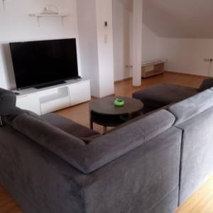 IZNAJMLJUJE SE STAN U ZAGREBU ( TRNAVA )