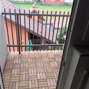 IZNAJMLJUJE SE STAN U ZAGREBU ( TRNAVA )