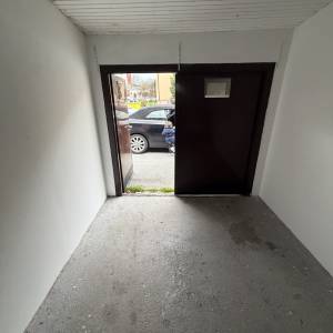 Iznajmljujem garazu u Bjelovaru