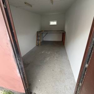 Iznajmljujem garazu u Bjelovaru